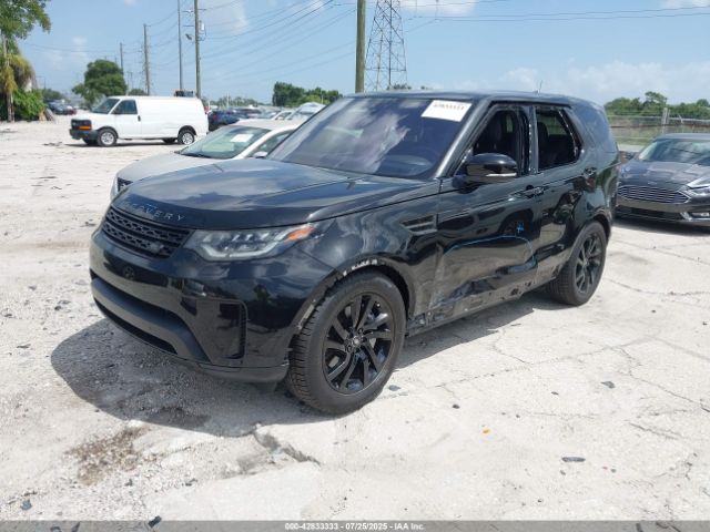2019 LAND ROVER DISCOVERY SALRG2RV1K2413333 Photo 1