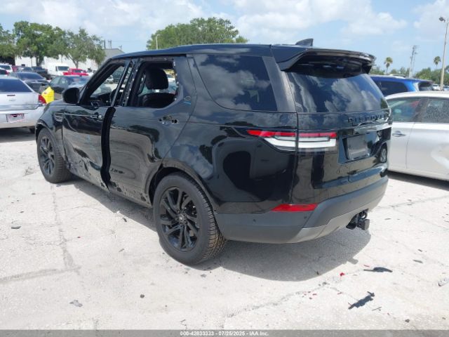 2019 LAND ROVER DISCOVERY SALRG2RV1K2413333 Photo 2