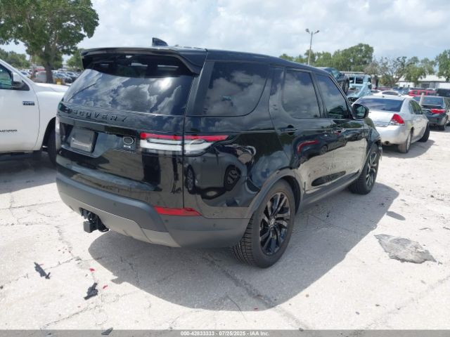 2019 LAND ROVER DISCOVERY SALRG2RV1K2413333 Photo 3