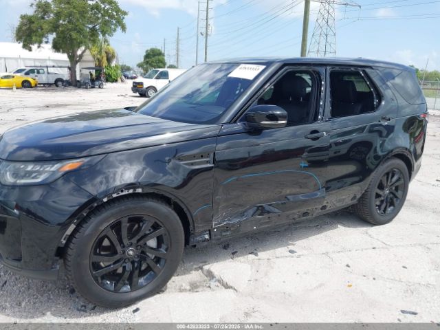 2019 LAND ROVER DISCOVERY SALRG2RV1K2413333 Photo 5