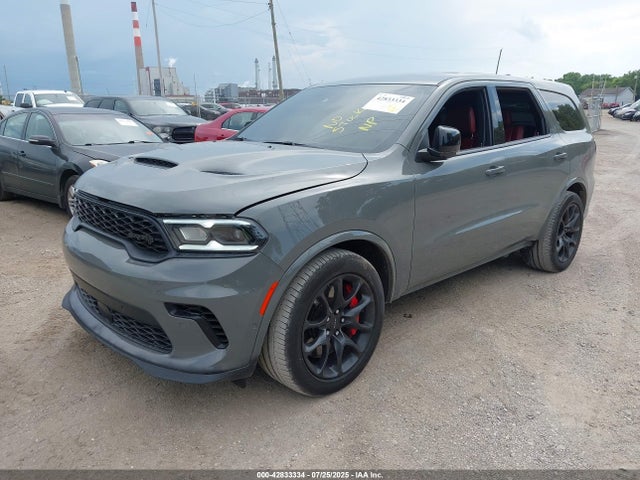 Dodge 2021 2021 1C4SDJH9XMC605671 Image 2