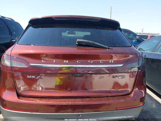 2LMTJ8LP4GBL55795 Lincoln gtdi