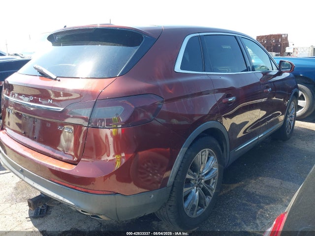 2LMTJ8LP4GBL55795 Lincoln gtdi