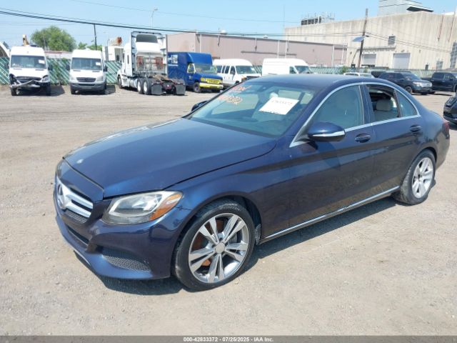 2015 MERCEDES-BENZ C 300 55SWF4JB8FU091172 Photo 1