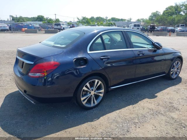 2015 MERCEDES-BENZ C 300 55SWF4JB8FU091172 Photo 3
