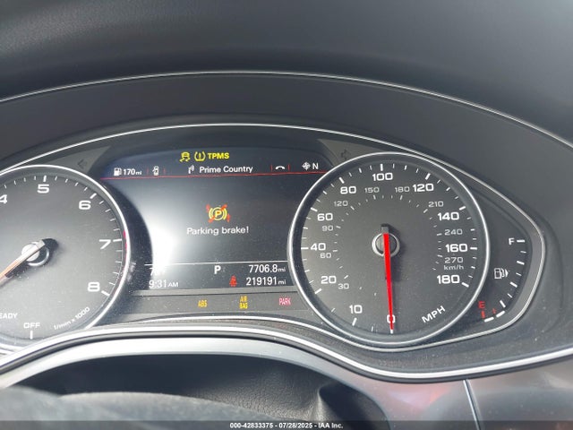 2017 AUDI A6 WAUG8AFC6HN012096 Photo 6
