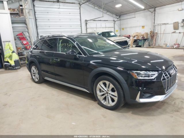 2023 AUDI A4 ALLROAD WA18AAF4XPA069714