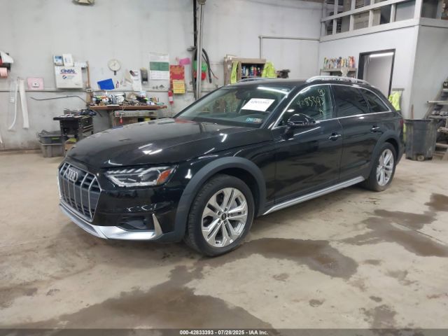 2023 AUDI A4 ALLROAD WA18AAF4XPA069714 Photo 1