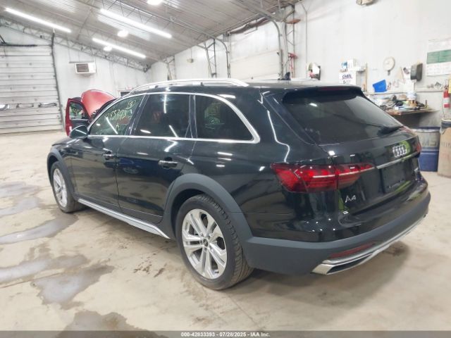 2023 AUDI A4 ALLROAD WA18AAF4XPA069714 Photo 2