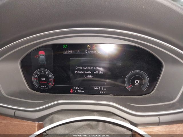 2023 AUDI A4 ALLROAD WA18AAF4XPA069714 Photo 6