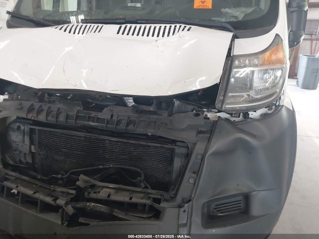 42833405 :رقم المزاد ، 3C6TRVAG7GE136128 vin ، 2016 Ram Promaster 1500 Low Roof مزاد بيع