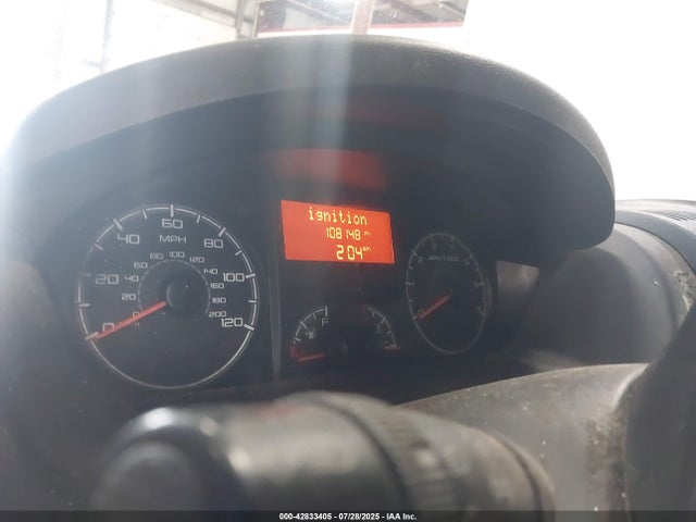 42833405 :رقم المزاد ، 3C6TRVAG7GE136128 vin ، 2016 Ram Promaster 1500 Low Roof مزاد بيع