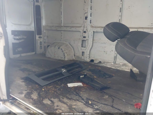 42833405 :رقم المزاد ، 3C6TRVAG7GE136128 vin ، 2016 Ram Promaster 1500 Low Roof مزاد بيع