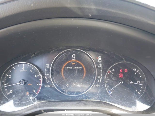 JM1BPBJM2K1125273 Mazda py cylinder deactivation