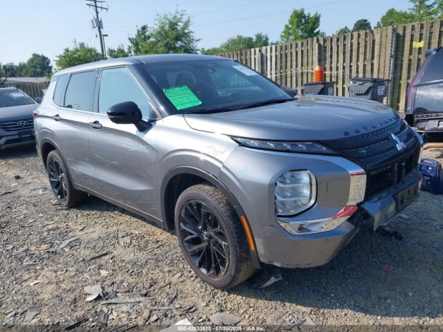 2024 MITSUBISHI OUTLANDER JA4J4VA81RZ019914 Photo 0