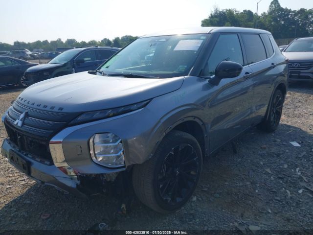 2024 MITSUBISHI OUTLANDER JA4J4VA81RZ019914 Photo 1