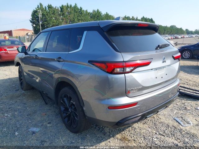 2024 MITSUBISHI OUTLANDER JA4J4VA81RZ019914 Photo 2