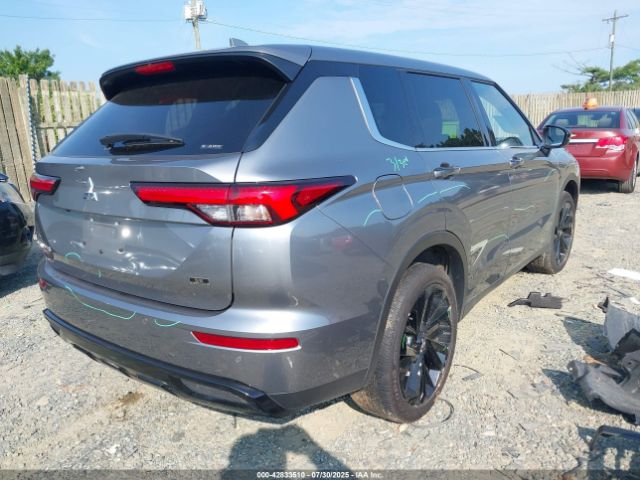 2024 MITSUBISHI OUTLANDER JA4J4VA81RZ019914 Photo 3