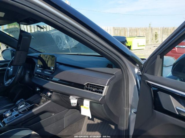 2024 MITSUBISHI OUTLANDER JA4J4VA81RZ019914 Photo 4