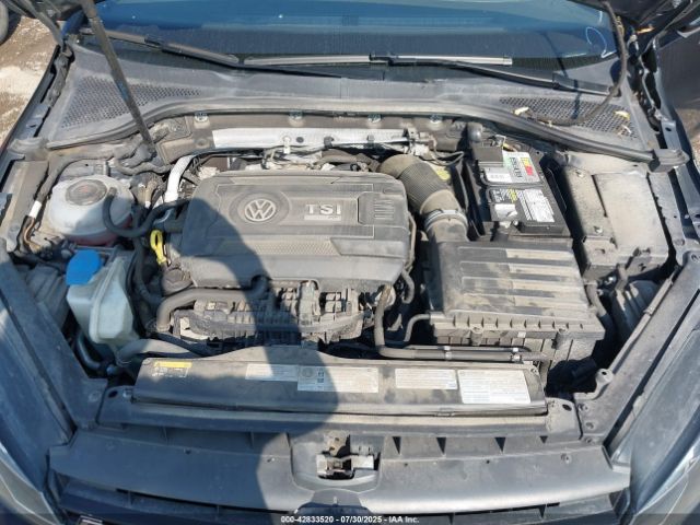 2018 VOLKSWAGEN GOLF R WVWWF7AU6JW185432 Photo 9