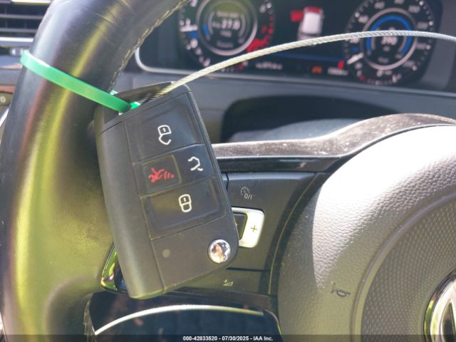 2018 VOLKSWAGEN GOLF R WVWWF7AU6JW185432 Photo 10