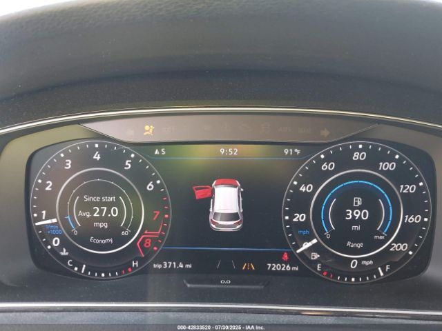 2018 VOLKSWAGEN GOLF R WVWWF7AU6JW185432 Photo 6