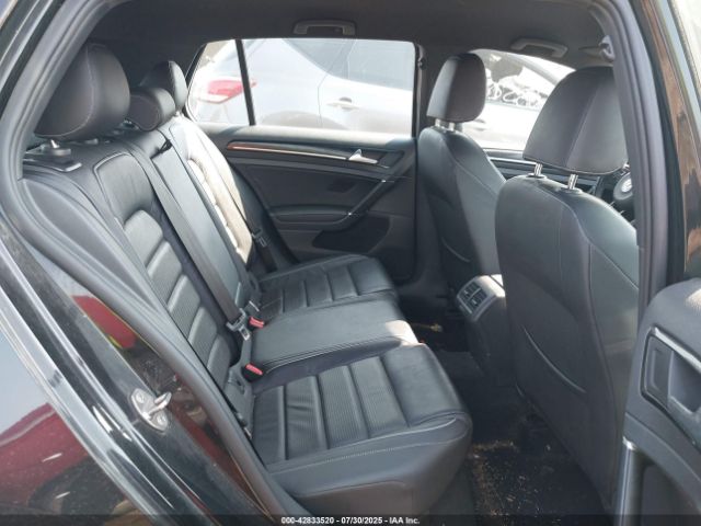 2018 VOLKSWAGEN GOLF R WVWWF7AU6JW185432 Photo 7