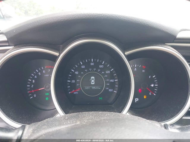 5XXGM4A79FG489527 KIA dohc gdi theta ii