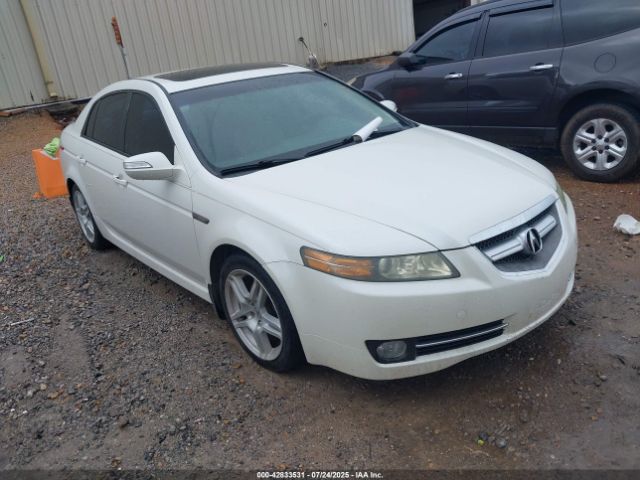 2008 ACURA TL 19UUA66258A024702 Photo 0