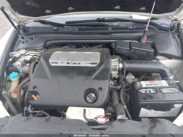 2008 ACURA TL 19UUA66258A024702 Photo 9