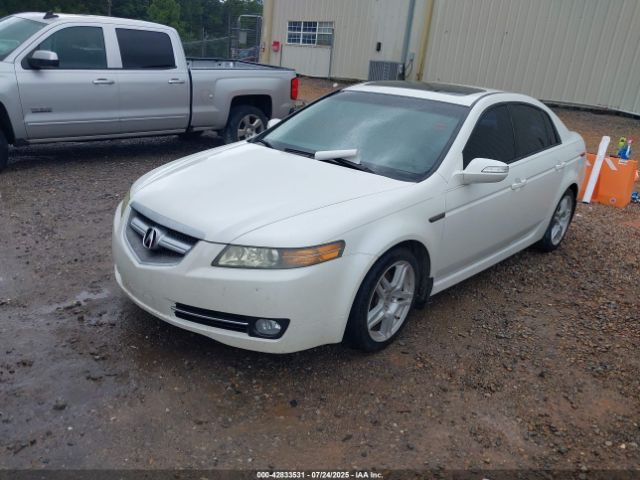 2008 ACURA TL 19UUA66258A024702 Photo 1