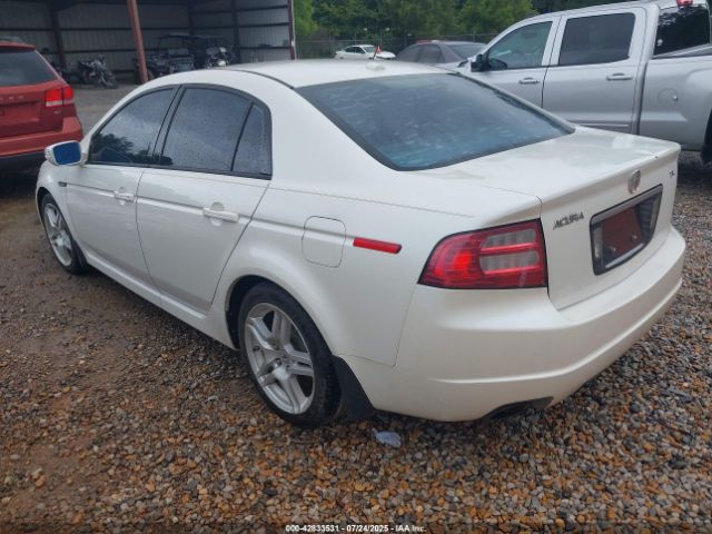 2008 ACURA TL 19UUA66258A024702 Photo 2