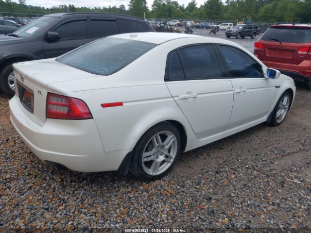2008 ACURA TL 19UUA66258A024702 Photo 3