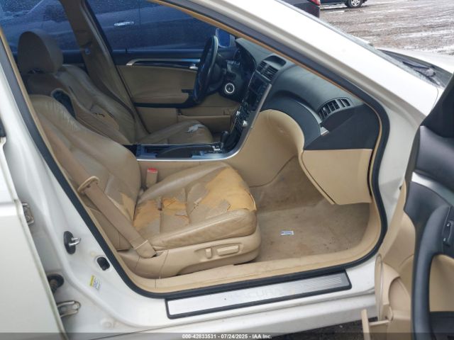 2008 ACURA TL 19UUA66258A024702 Photo 4