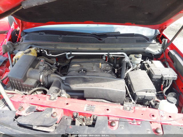 Chevrolet lcv - sidi; dcvcp; vvt; e85 max, e0-e100, alum 2016 1GCHTCEA1G1146294 Image 10
