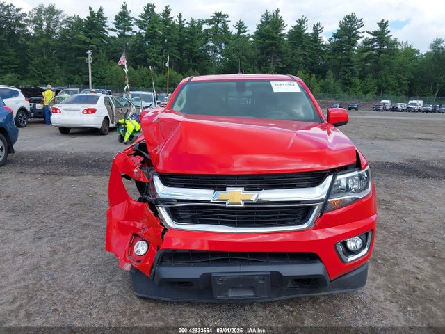 Chevrolet lcv - sidi; dcvcp; vvt; e85 max, e0-e100, alum 2016 1GCHTCEA1G1146294 Image 12