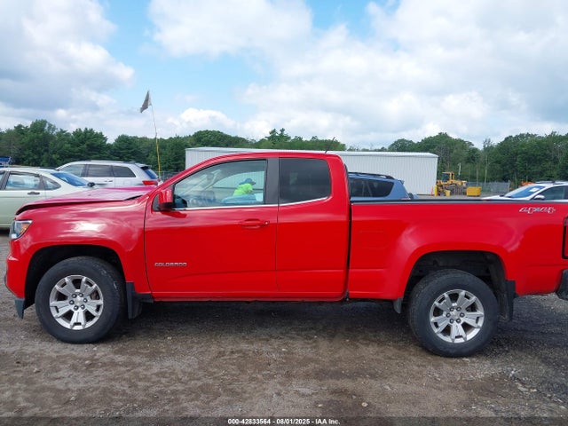 Chevrolet lcv - sidi; dcvcp; vvt; e85 max, e0-e100, alum 2016 1GCHTCEA1G1146294 Image 14