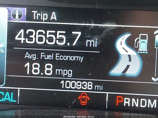 Chevrolet lcv - sidi; dcvcp; vvt; e85 max, e0-e100, alum 2016 1GCHTCEA1G1146294 Image 15