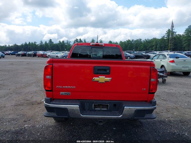 Chevrolet lcv - sidi; dcvcp; vvt; e85 max, e0-e100, alum 2016 1GCHTCEA1G1146294 Image 16