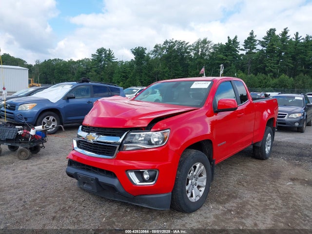 Chevrolet lcv - sidi; dcvcp; vvt; e85 max, e0-e100, alum 2016 1GCHTCEA1G1146294 Image 2