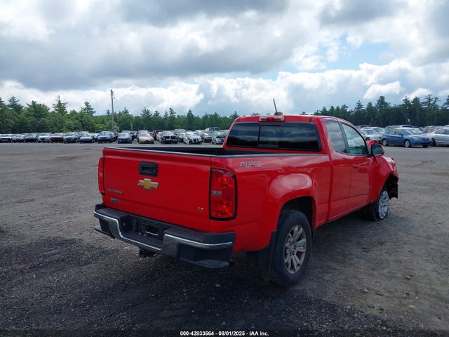 Chevrolet lcv - sidi; dcvcp; vvt; e85 max, e0-e100, alum 2016 1GCHTCEA1G1146294 Image 4