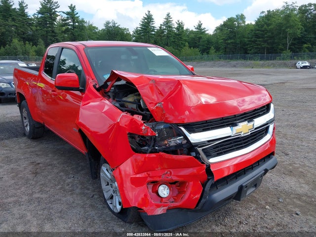 Chevrolet lcv - sidi; dcvcp; vvt; e85 max, e0-e100, alum 2016 1GCHTCEA1G1146294 Image 6