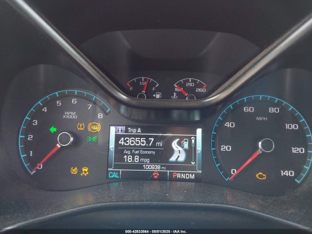 Chevrolet lcv - sidi; dcvcp; vvt; e85 max, e0-e100, alum 2016 1GCHTCEA1G1146294 Image 7