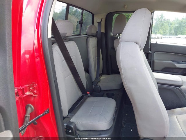 Chevrolet lcv - sidi; dcvcp; vvt; e85 max, e0-e100, alum 2016 1GCHTCEA1G1146294 Image 8