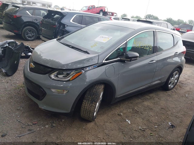 1G1FY6S09L4105919 Chevrolet 2020