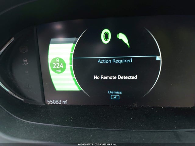 1G1FY6S09L4105919 Chevrolet 2020