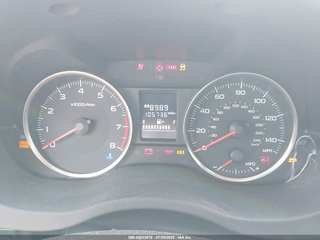 JF1GPAP6XG9223555 Subaru 2.0l na