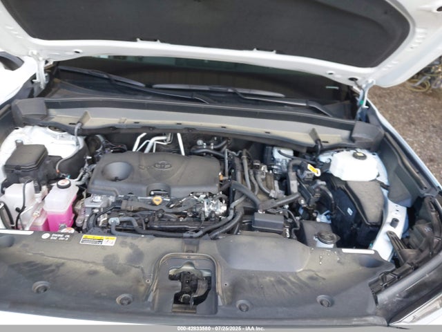 5TDABAA54RS001225 Toyota a25a-fxs, 5nm