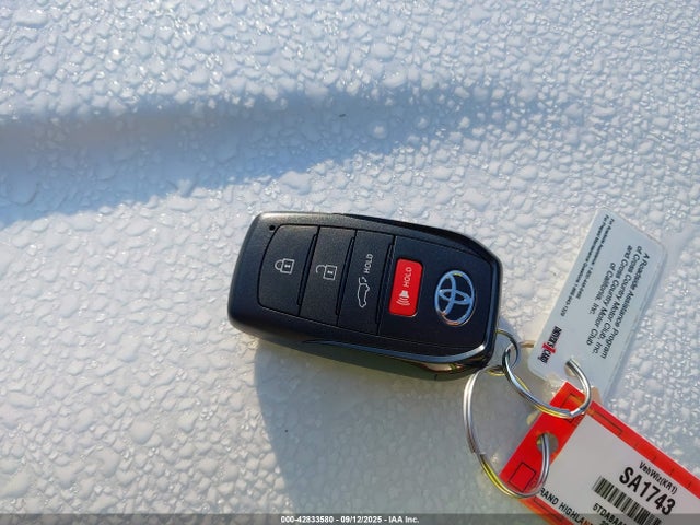 5TDABAA54RS001225 Toyota a25a-fxs, 5nm