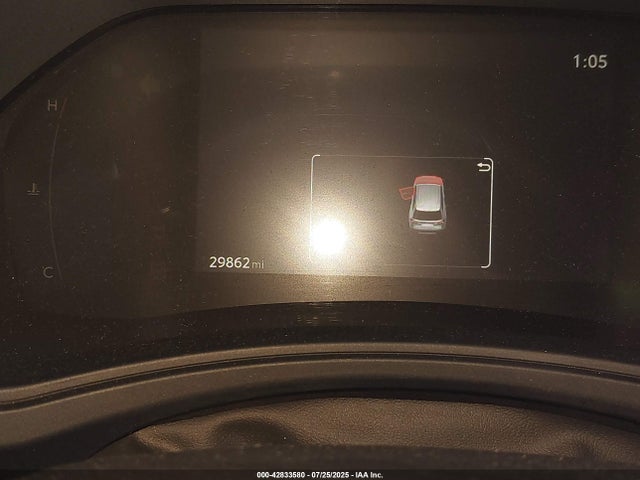5TDABAA54RS001225 Toyota a25a-fxs, 5nm